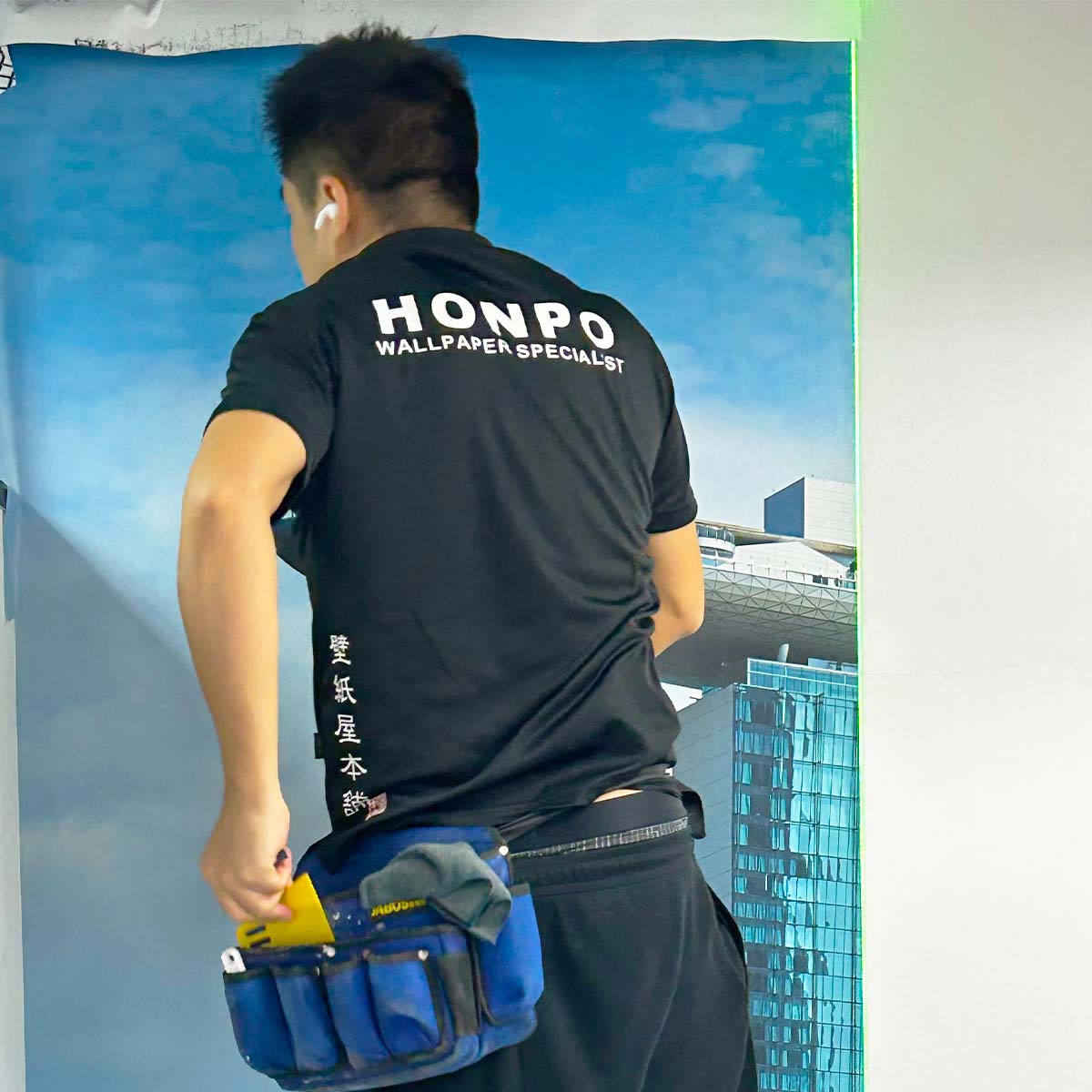 Your walls become a reflection of who you are  and what matters to you.